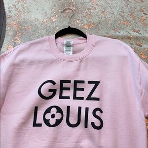 Geez Louis